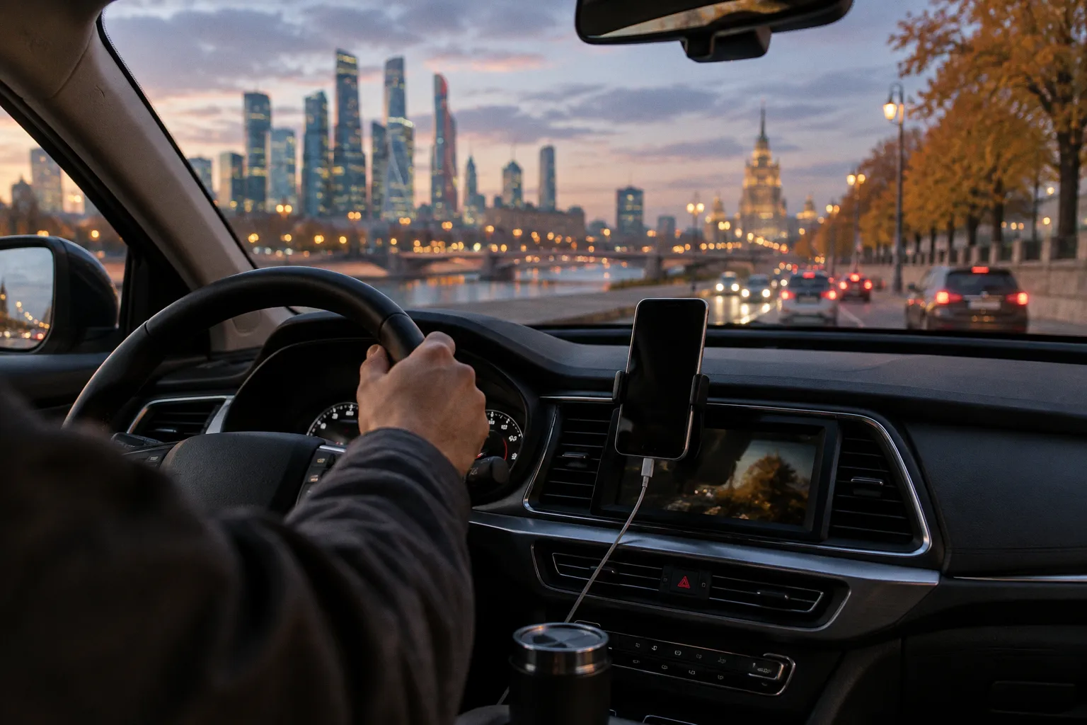 5 альтернатив Google Maps и Waze для Android Auto, которые стоит попробовать