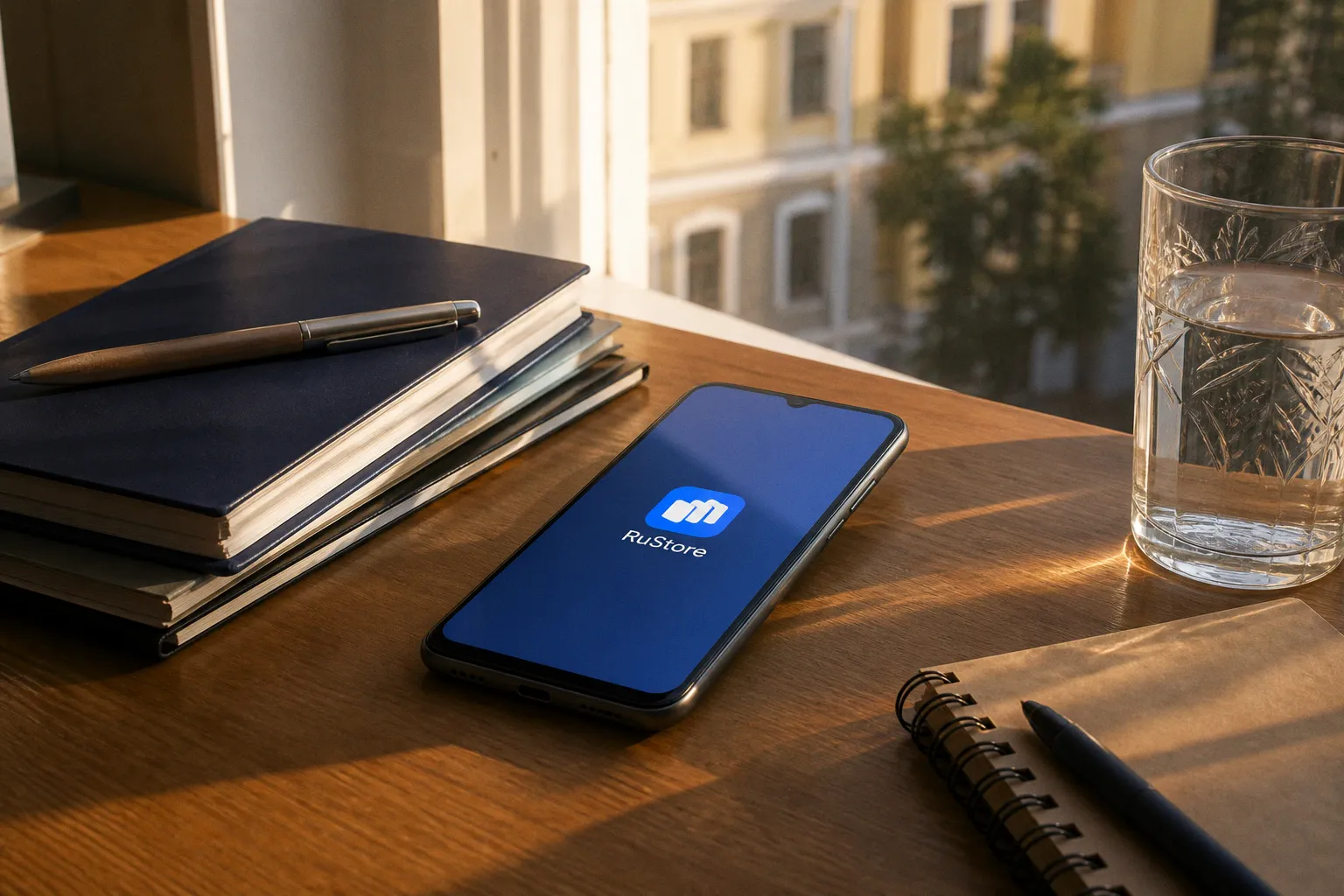 Банковские приложения на Android могут обязать устанавливать только через RuStore