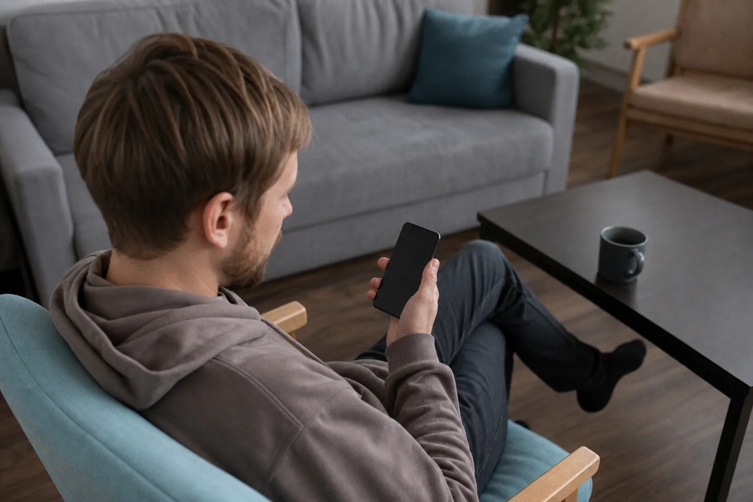 Почему UnifiedPush через публичный ntfy на Android дает сбой