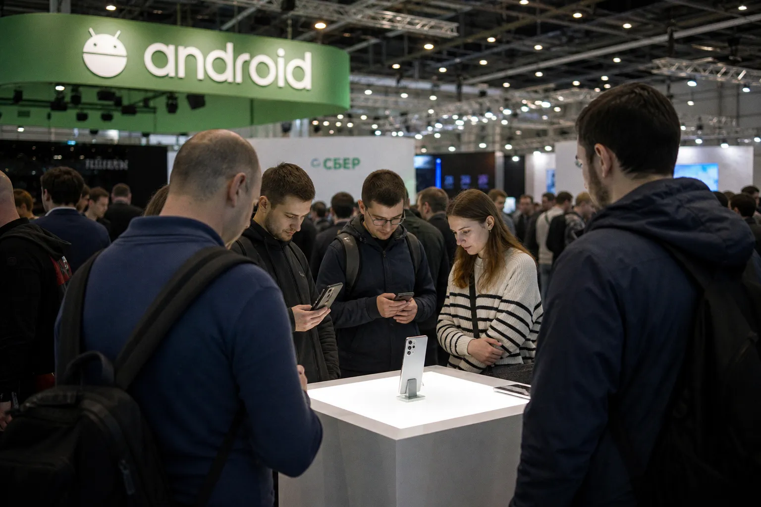 В Android появилась встроенная блокировка приложений по отпечатку или PIN-коду