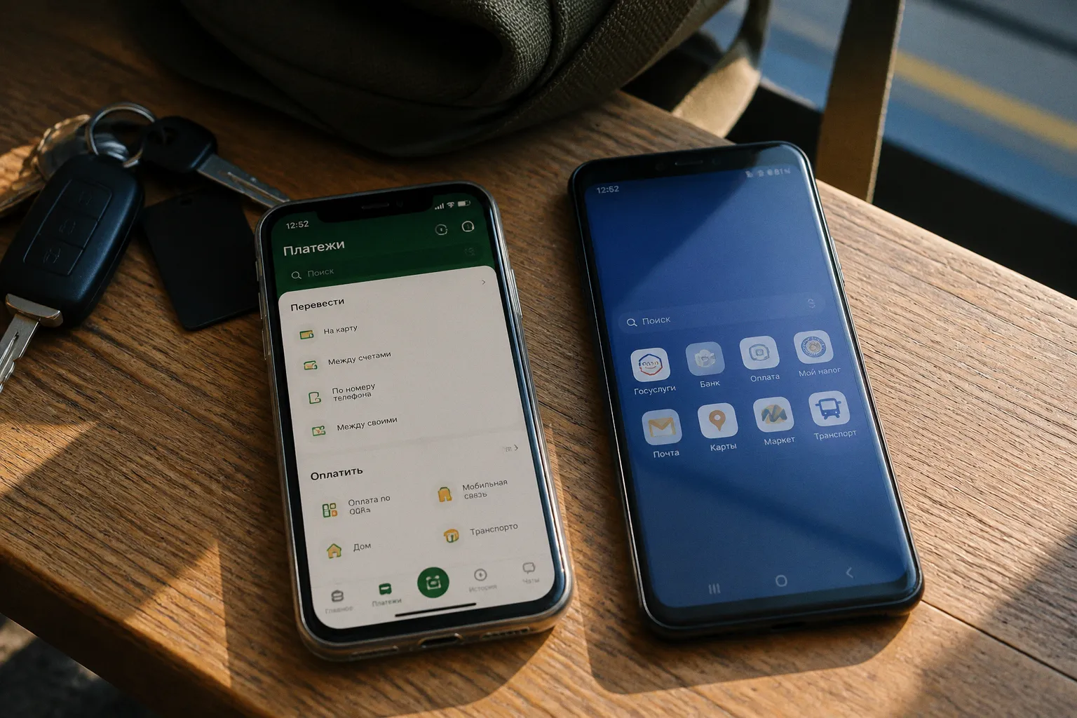 Зачем нужен второй смартфон на доверенной ОС для доступа к российским сервисам